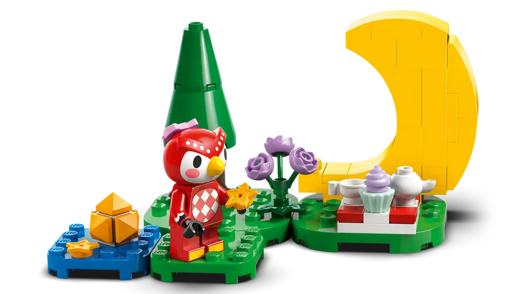 LEGO - Animal Crossing Stargazing with Celeste 77053