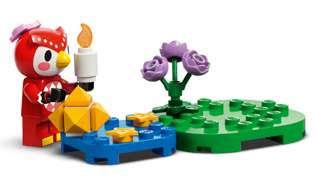 LEGO - Animal Crossing Stargazing with Celeste 77053