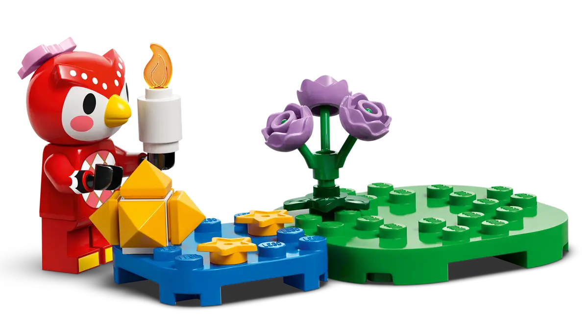 LEGO - Animal Crossing Stargazing with Celeste 77053