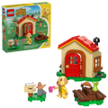LEGO - Animal Crossing Goldie's Cozy House 77058