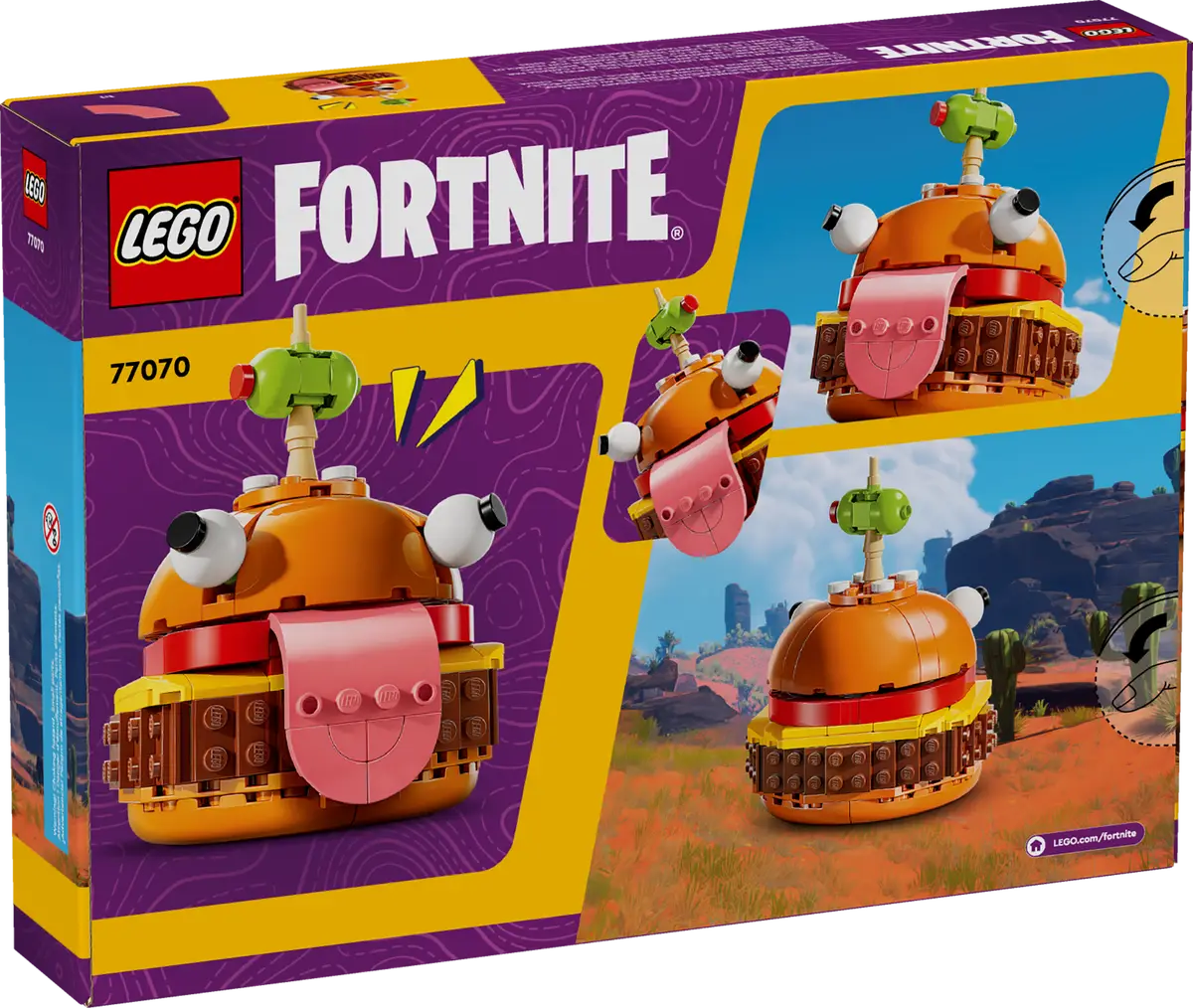 LEGO - Fortnite Durrr Burger 77070