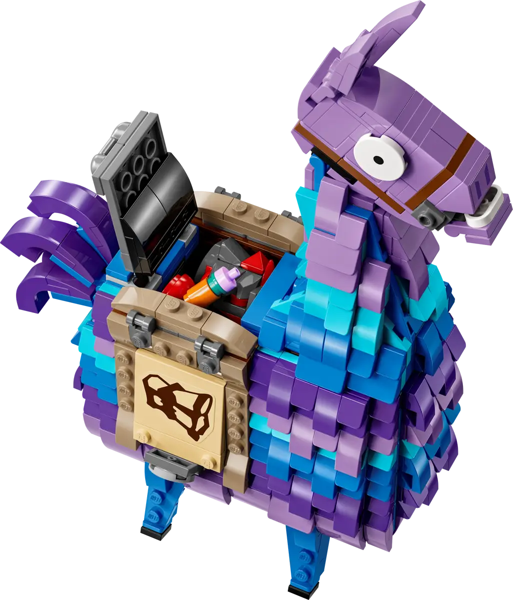 LEGO - Fortnite Supply Llama 77071