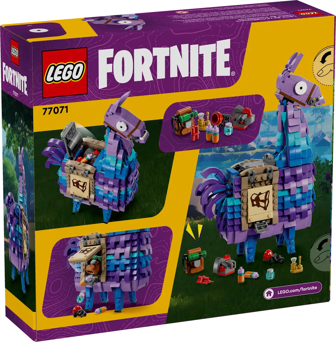 LEGO - Fortnite Supply Llama 77071