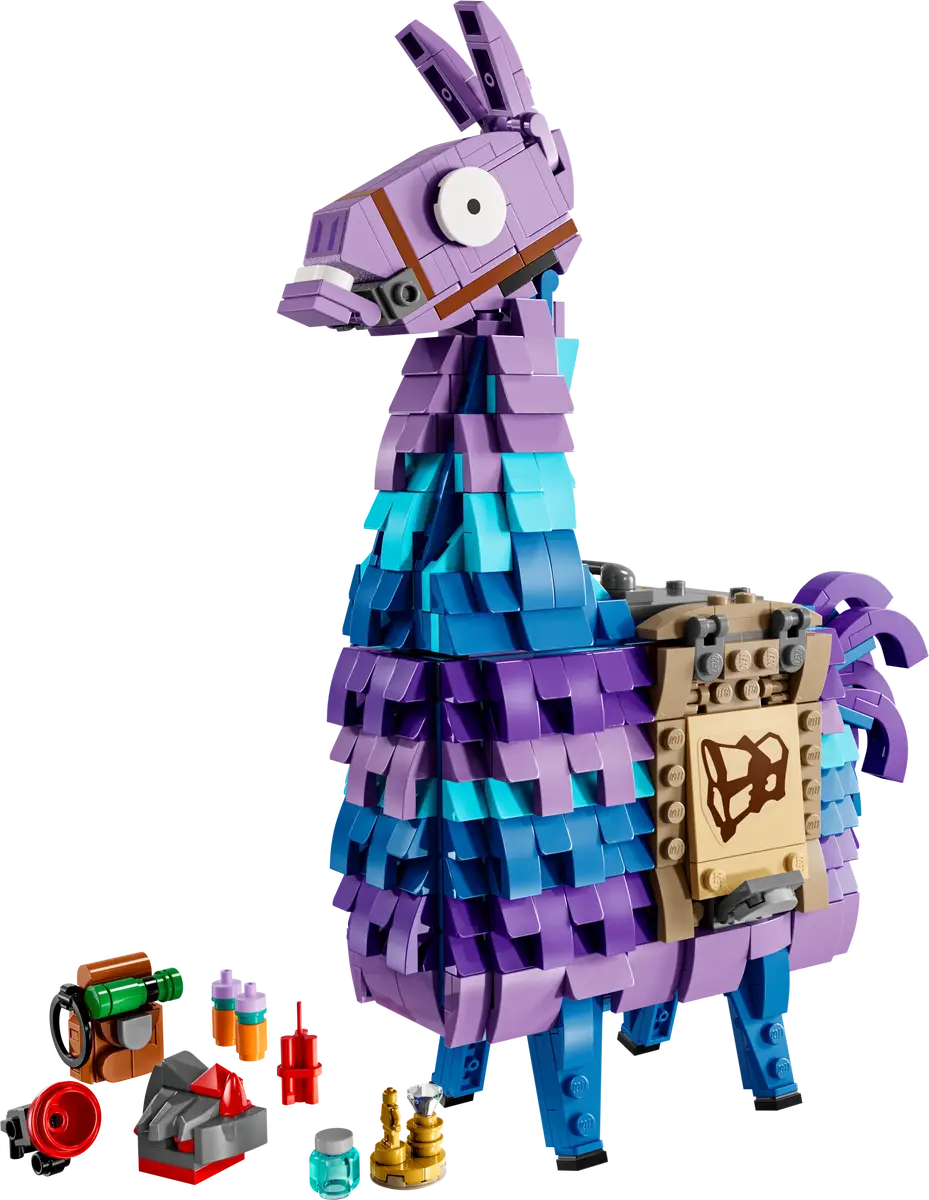 LEGO - Fortnite Supply Llama 77071