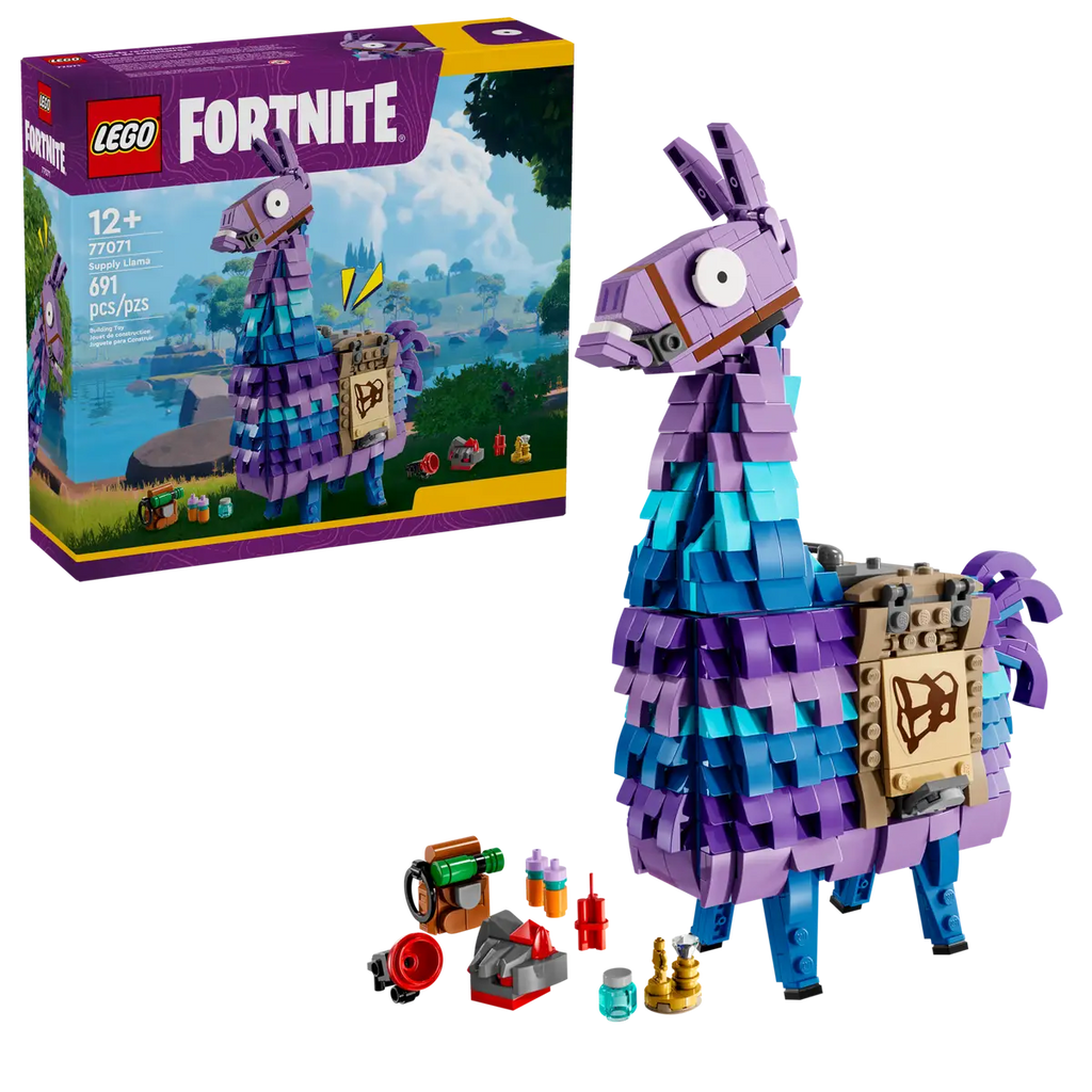 LEGO - Fortnite Supply Llama 77071