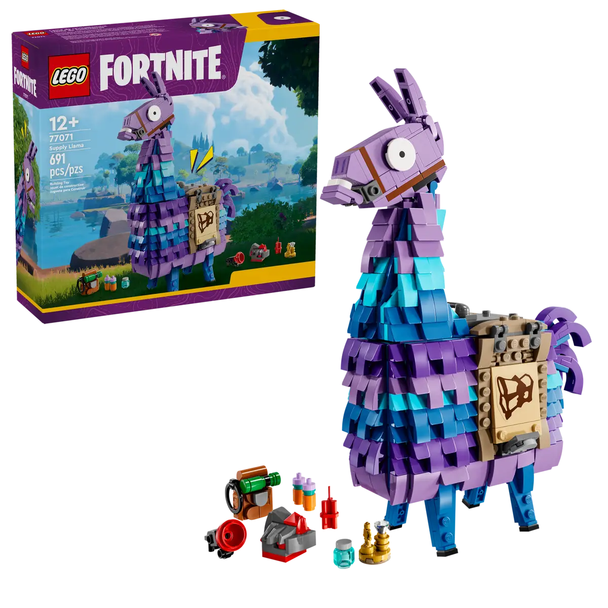 LEGO - Fortnite Supply Llama 77071