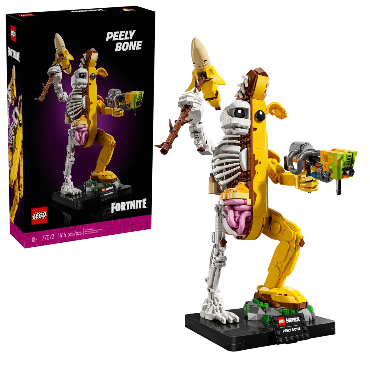 LEGO - Fortnite Peely Bones 77072