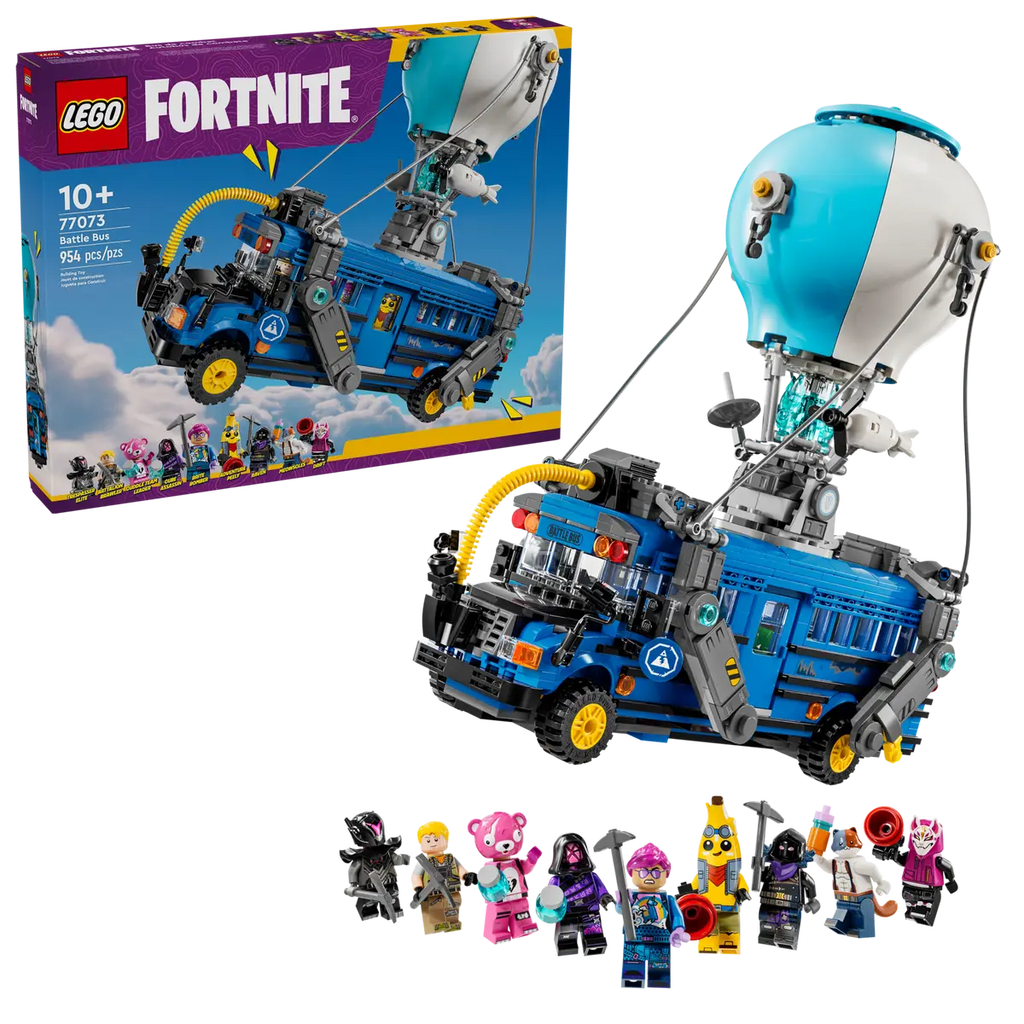 LEGO - Fortnite  Battle Bus 77073