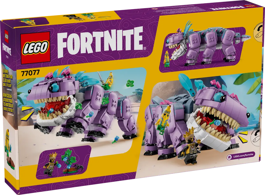 LEGO - Fortnite Klombo 77077