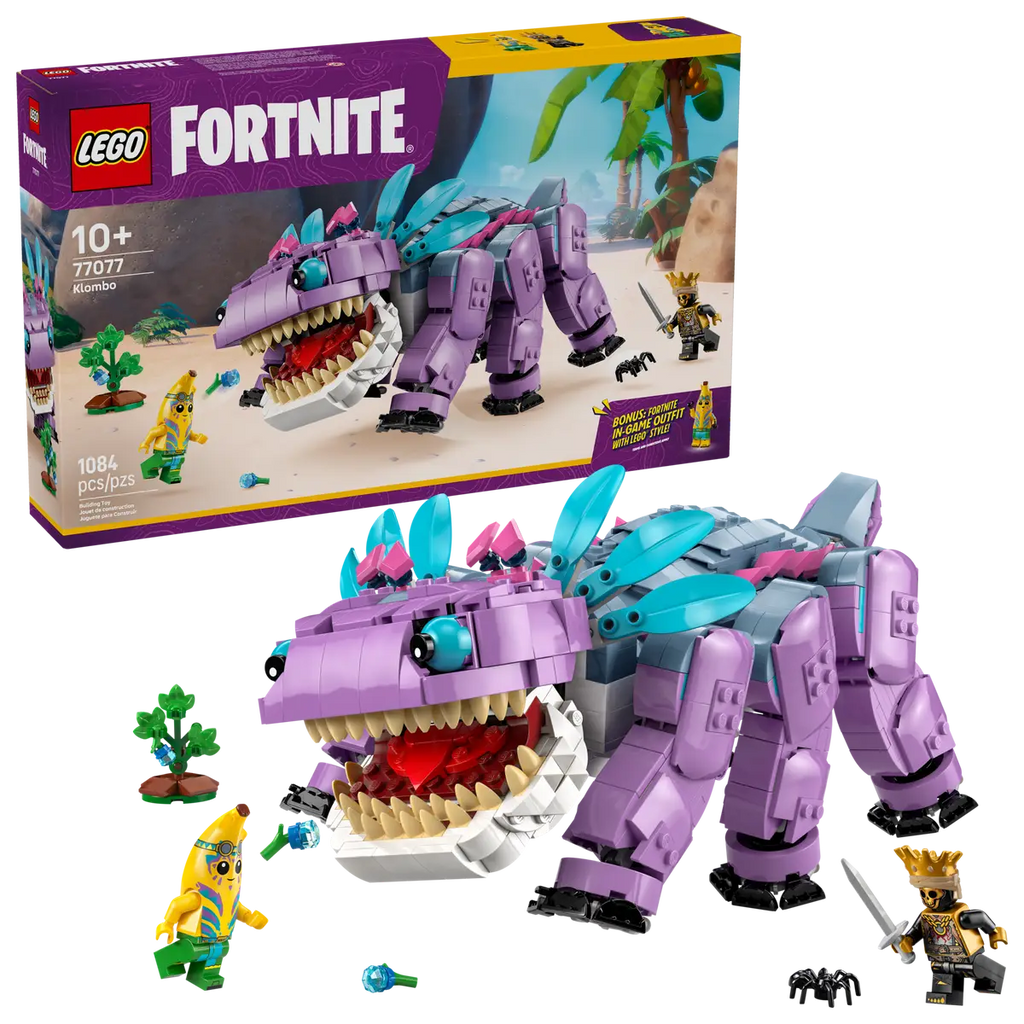 LEGO - Fortnite Klombo 77077