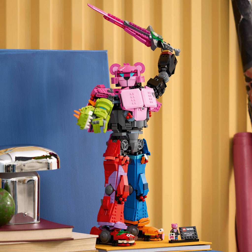 LEGO - Fortnight Mecha Team Leader 77078