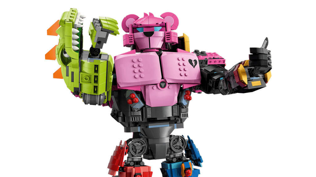 LEGO - Fortnight Mecha Team Leader 77078
