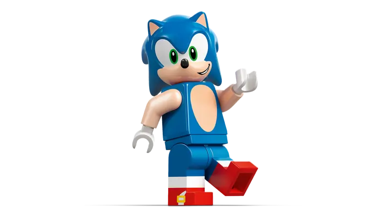 LEGO - SONIC Speedstar Lightning 77117