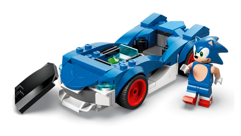 LEGO - SONIC Speedstar Lightning 77117