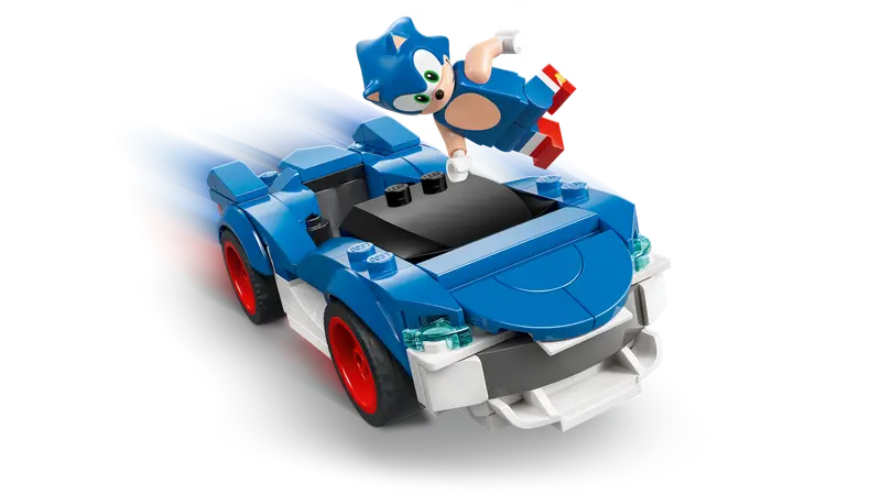 LEGO - SONIC Speedstar Lightning 77117