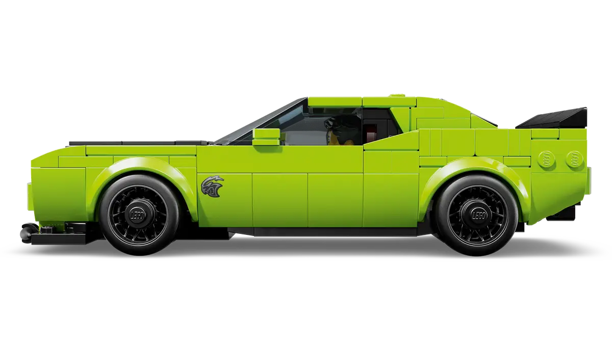 LEGO - Speed Champions Dodge Challenger SRT Hellcat 77237