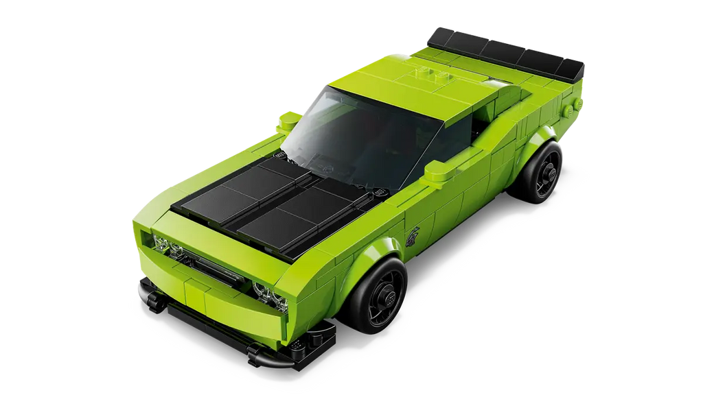 LEGO - Speed Champions Dodge Challenger SRT Hellcat 77237