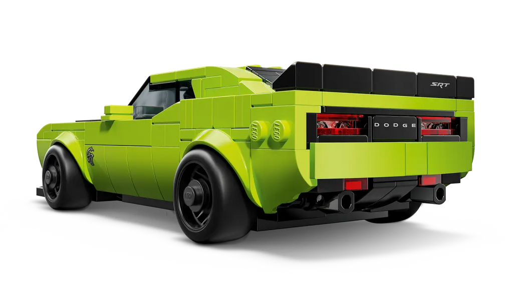 LEGO - Speed Champions Dodge Challenger SRT Hellcat 77237