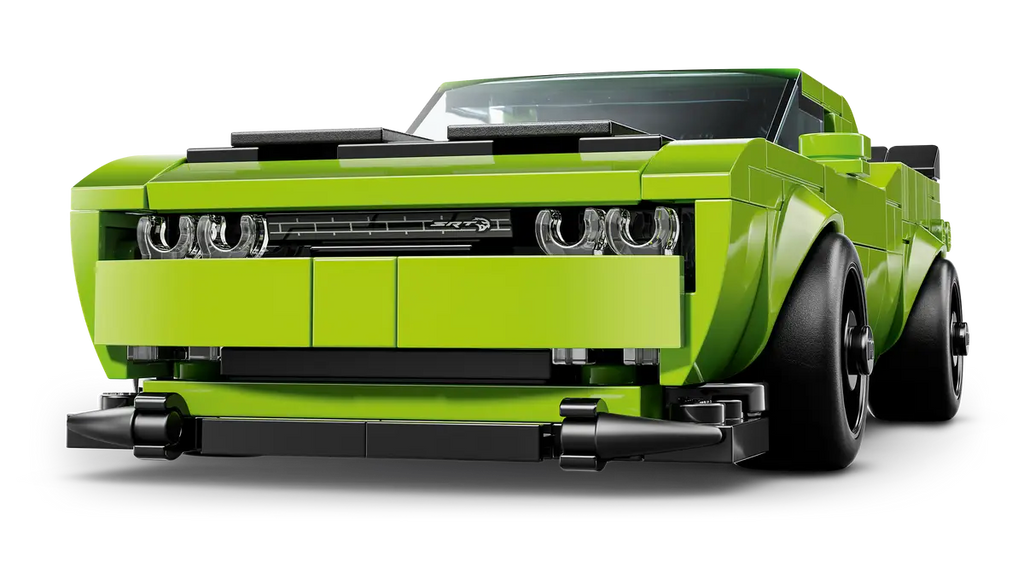 LEGO - Speed Champions Dodge Challenger SRT Hellcat 77237