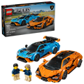 LEGO - Speed Champions Lamborghini Revuelto and Lamborghini Huracan STO 77238