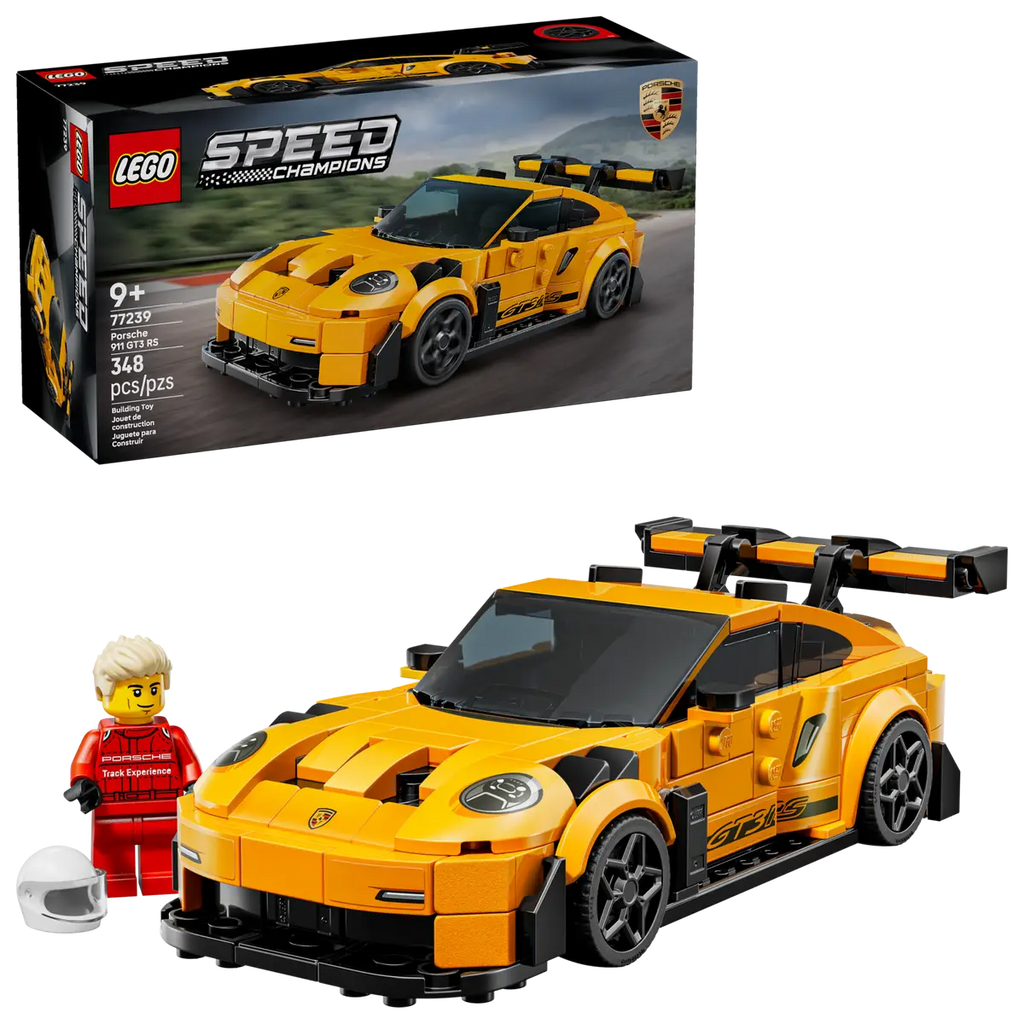LEGO - Speed Champions Porsche 911 GT3 RS 77239