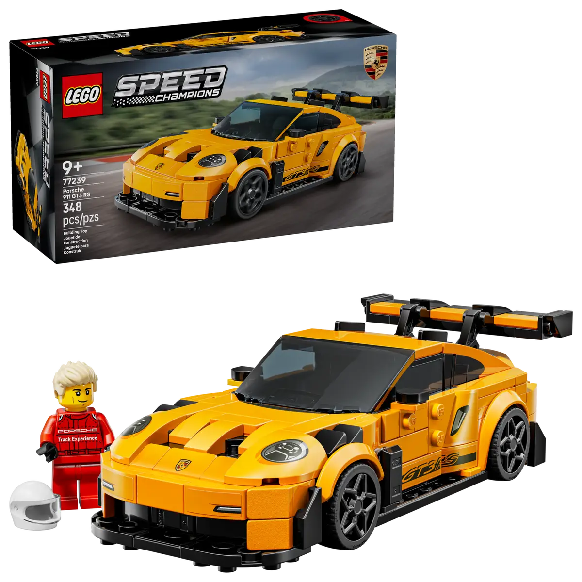 LEGO - Speed Champions Porsche 911 GT3 RS 77239