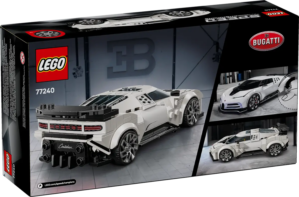 LEGO - Speed Champions Bugatti Centodieci 77240