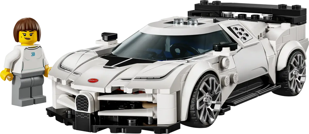 LEGO - Speed Champions Bugatti Centodieci 77240