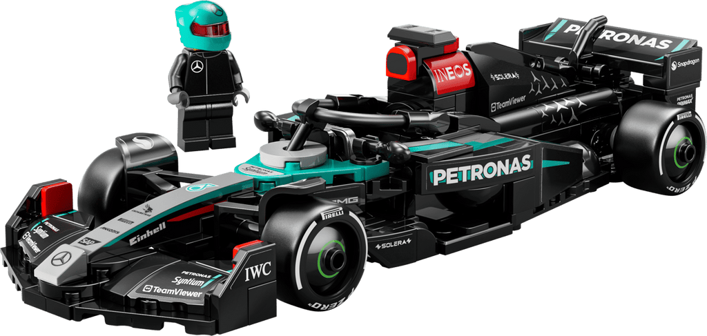 LEGO- Mercedes-AMG F1 W15 Race Car 77244