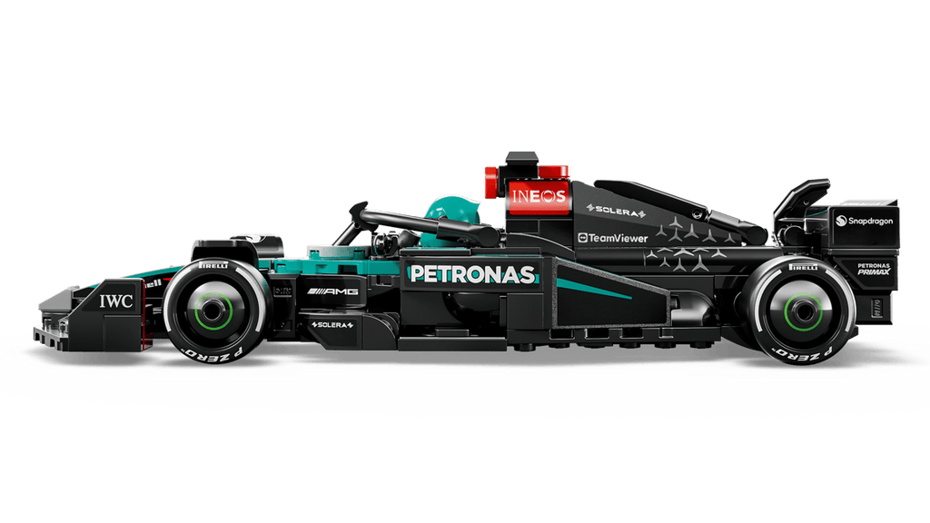LEGO- Mercedes-AMG F1 W15 Race Car 77244