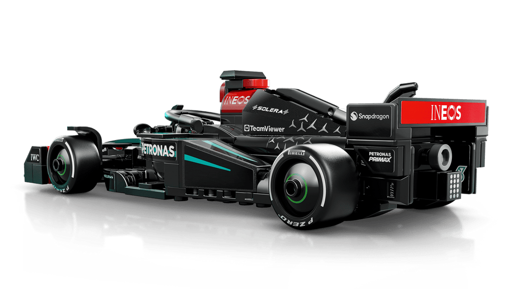 LEGO- Mercedes-AMG F1 W15 Race Car 77244