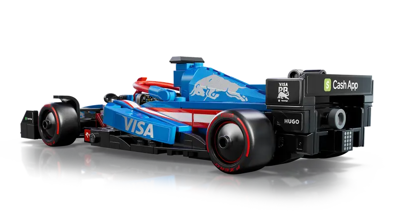 LEGO - Visa Cash App RB VCARB 01 F1 Race Car 77246