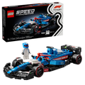 LEGO - Visa Cash App RB VCARB 01 F1 Race Car 77246