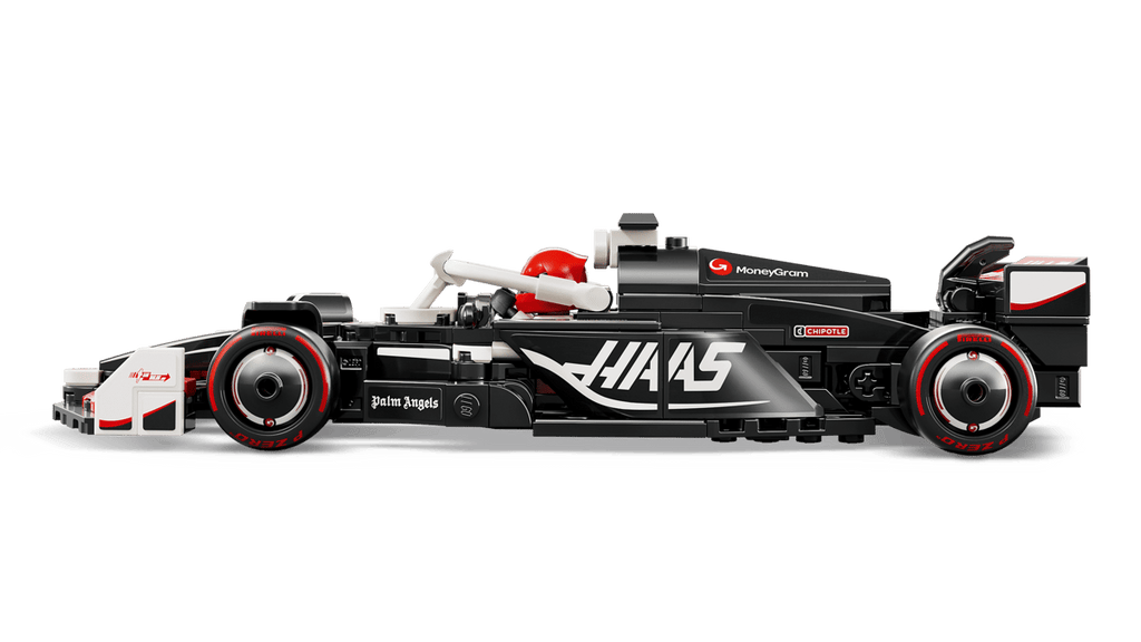LEGO - MoneyGram Haas F1 Team VF-24 Race Car 77250