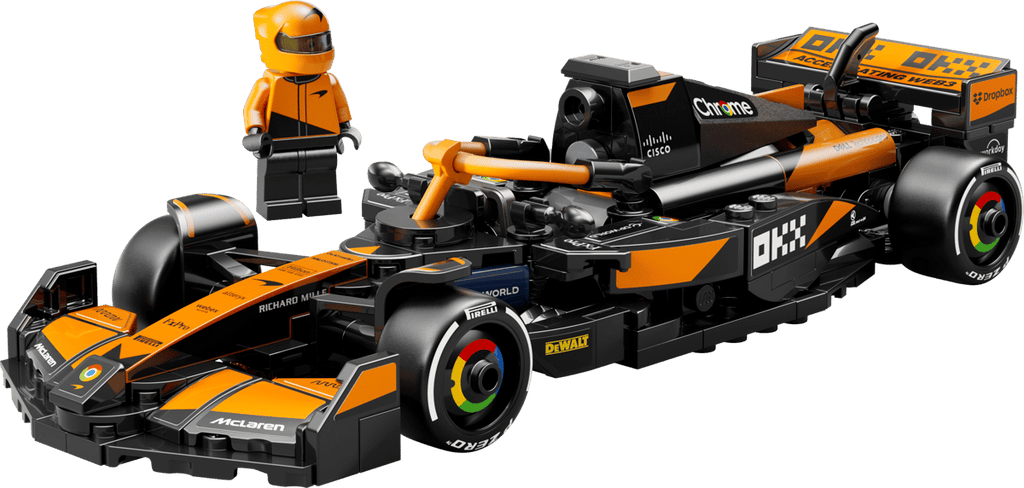 LEGO - McLaren F1 Team MCL38 Race Car 77251