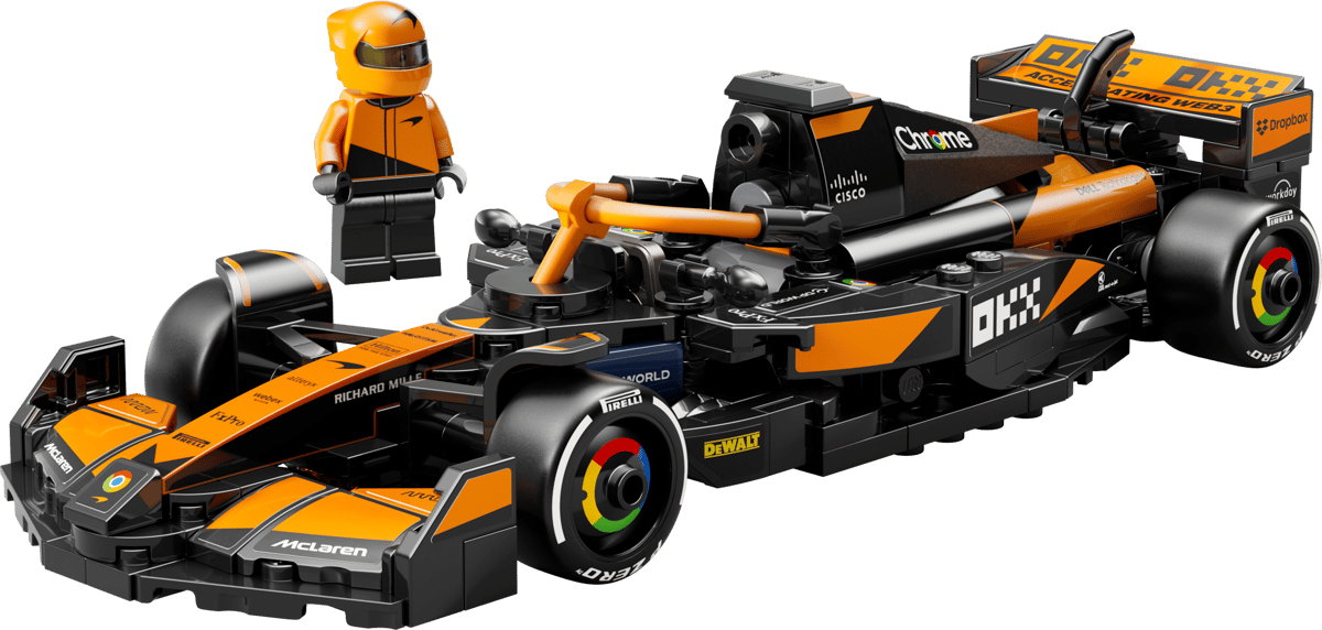 LEGO - McLaren F1 Team MCL38 Race Car 77251