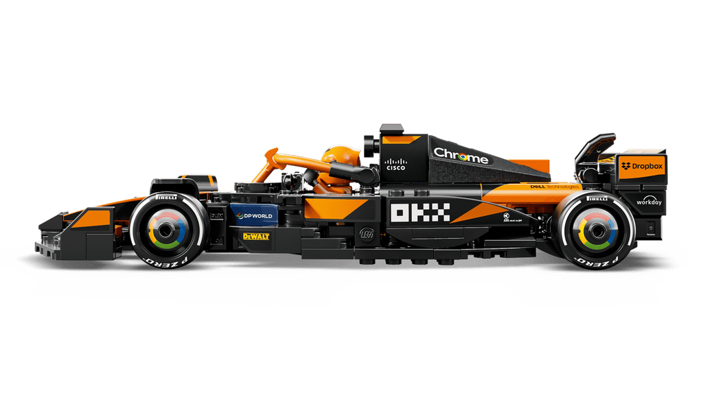 LEGO - McLaren F1 Team MCL38 Race Car 77251