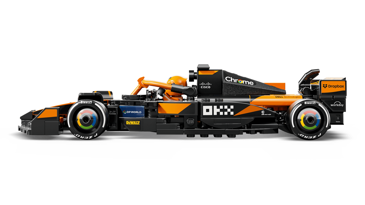 LEGO - McLaren F1 Team MCL38 Race Car 77251