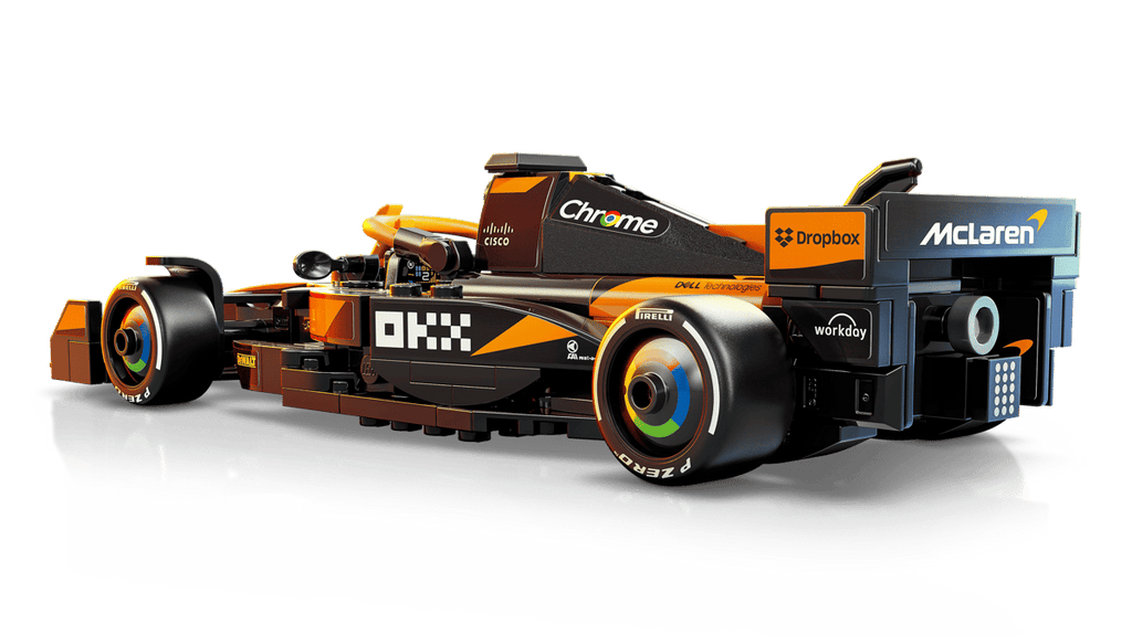 LEGO - McLaren F1 Team MCL38 Race Car 77251