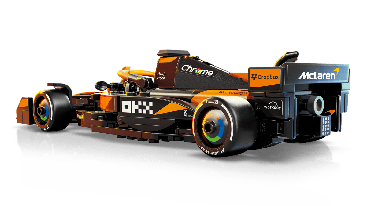 LEGO - McLaren F1 Team MCL38 Race Car 77251