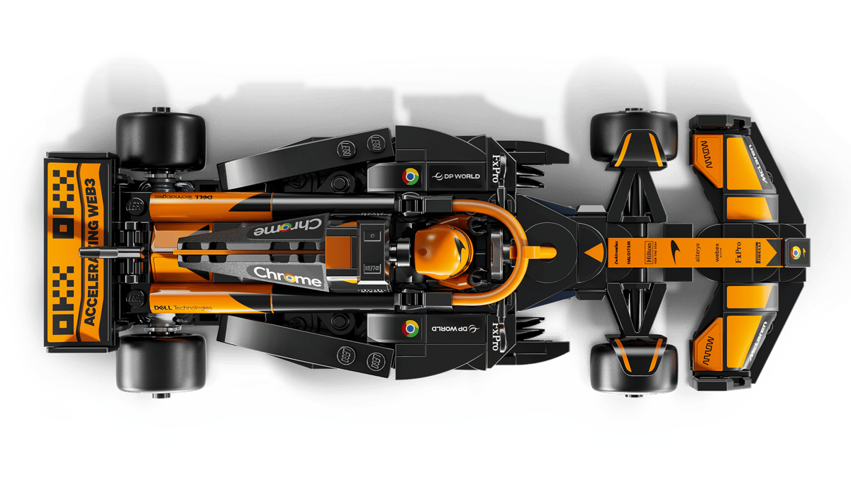 LEGO - McLaren F1 Team MCL38 Race Car 77251