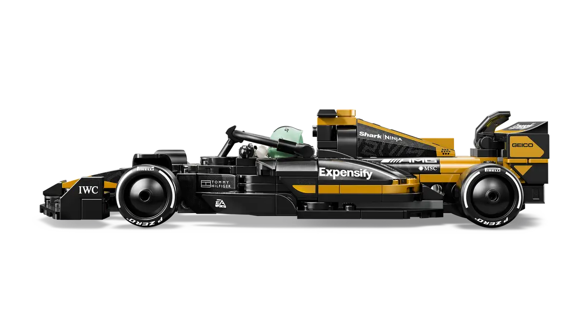 LEGO - Speed Champions APXGP Team Race Car 77252