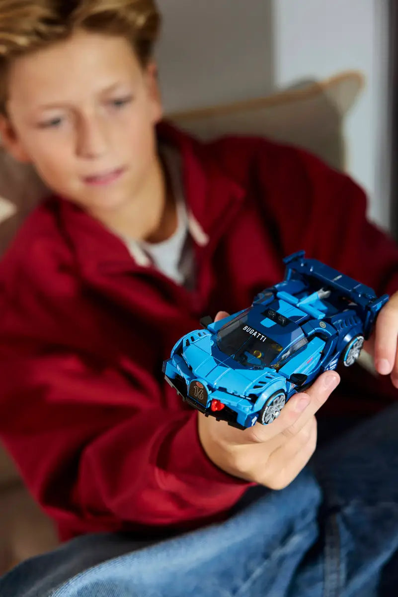 LEGO - Speed Champions Bugatti Vision Gran Turismo 77253