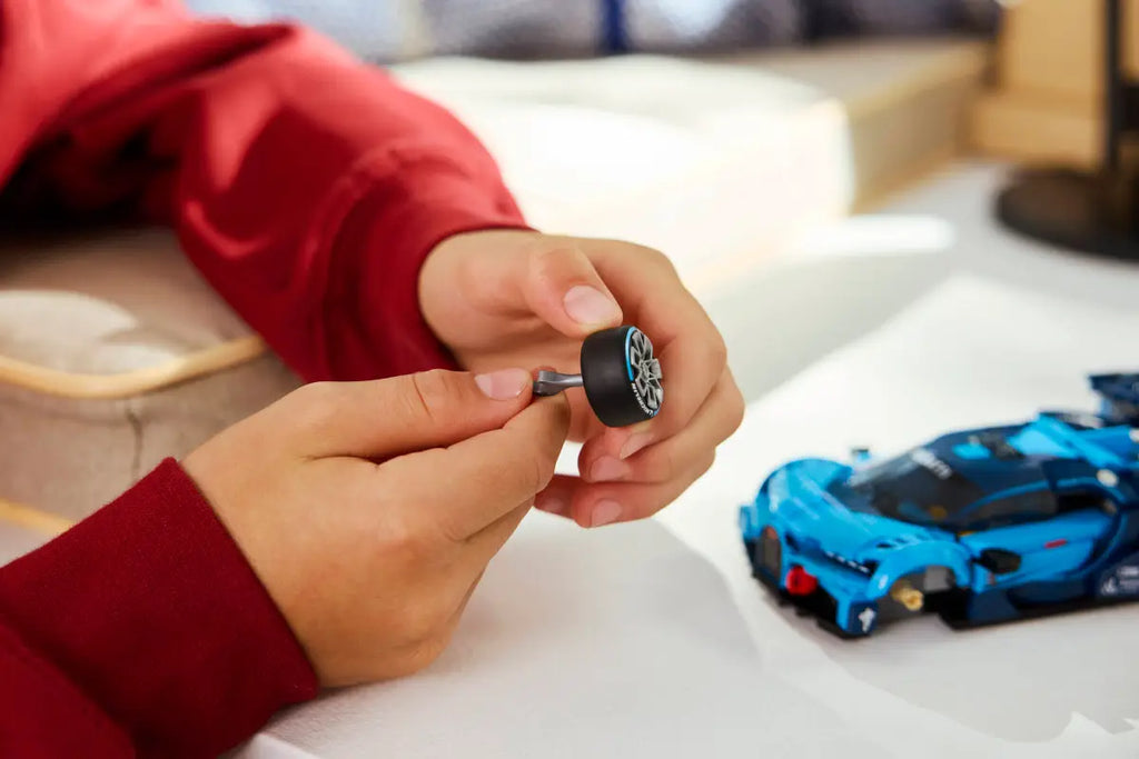 LEGO - Speed Champions Bugatti Vision Gran Turismo 77253