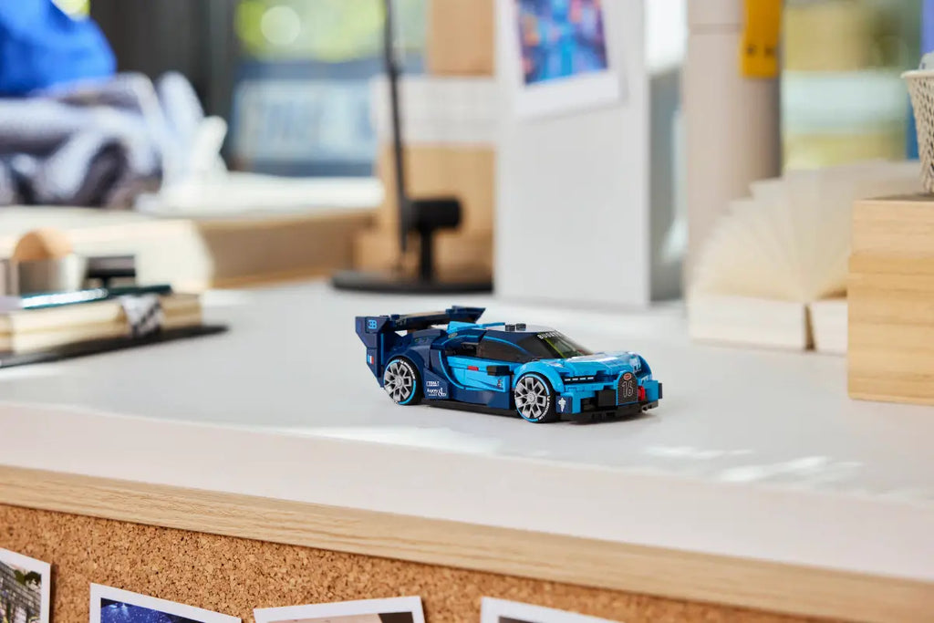 LEGO - Speed Champions Bugatti Vision Gran Turismo 77253