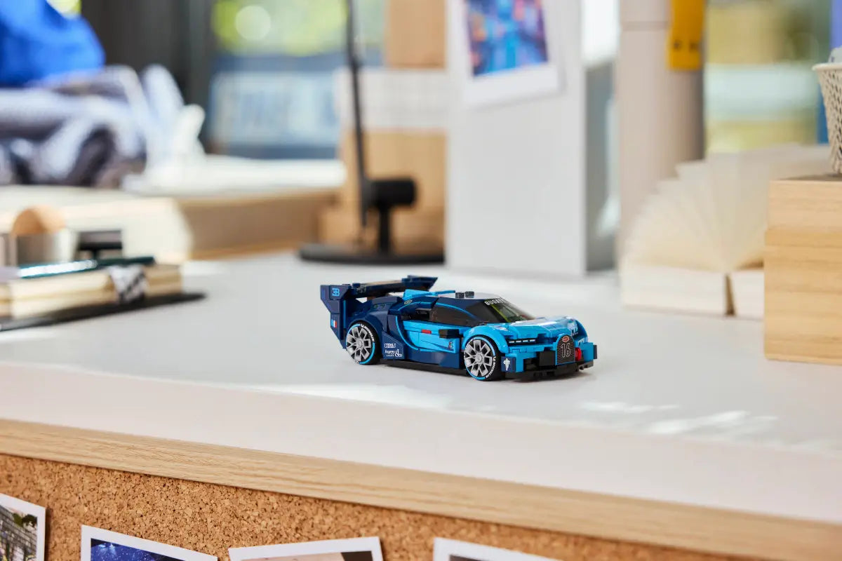 LEGO - Speed Champions Bugatti Vision Gran Turismo 77253