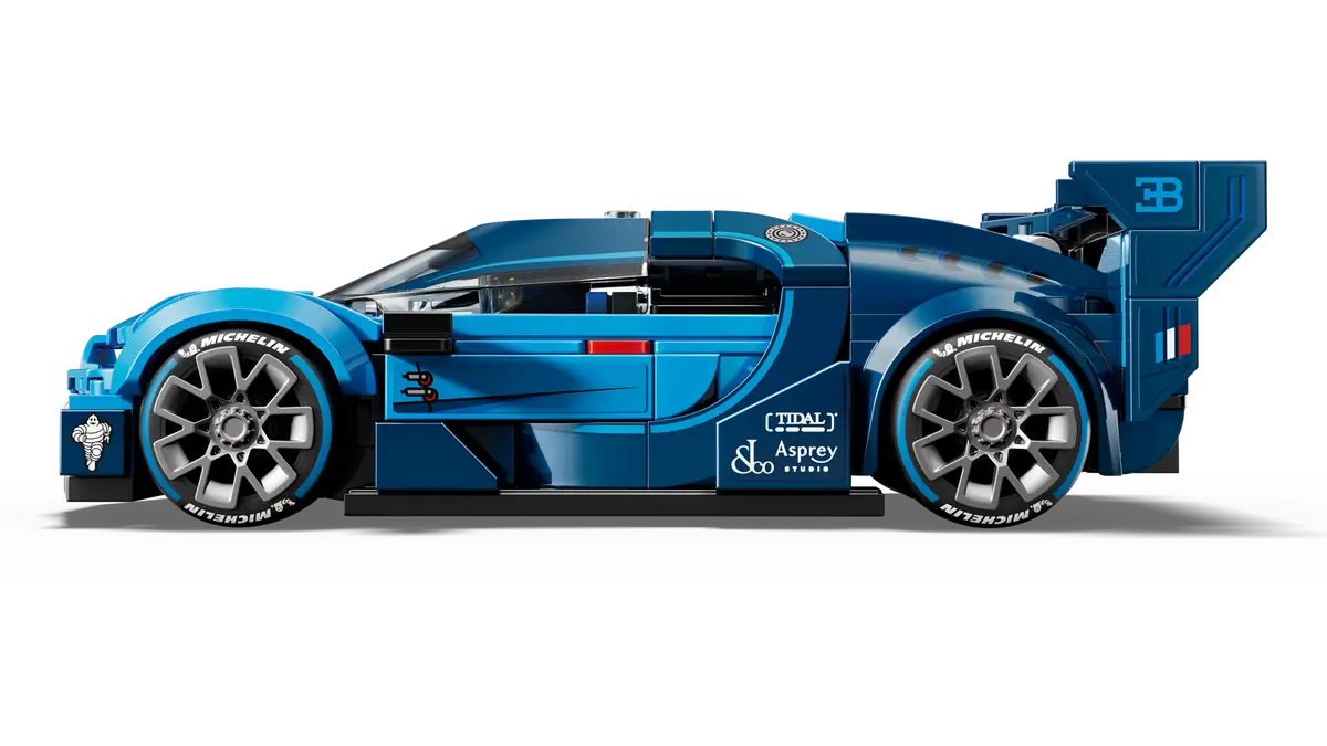 LEGO - Speed Champions Bugatti Vision Gran Turismo 77253