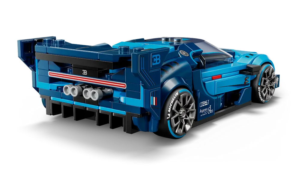 LEGO - Speed Champions Bugatti Vision Gran Turismo 77253