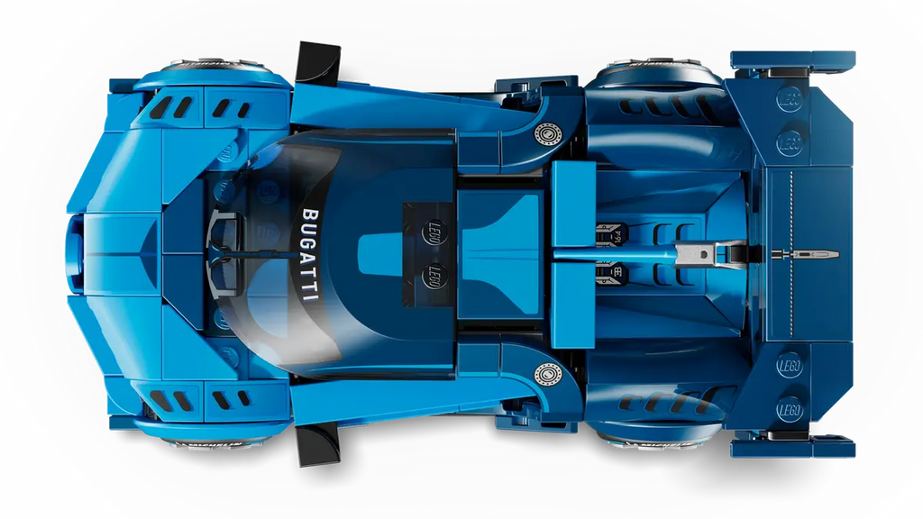 LEGO - Speed Champions Bugatti Vision Gran Turismo 77253