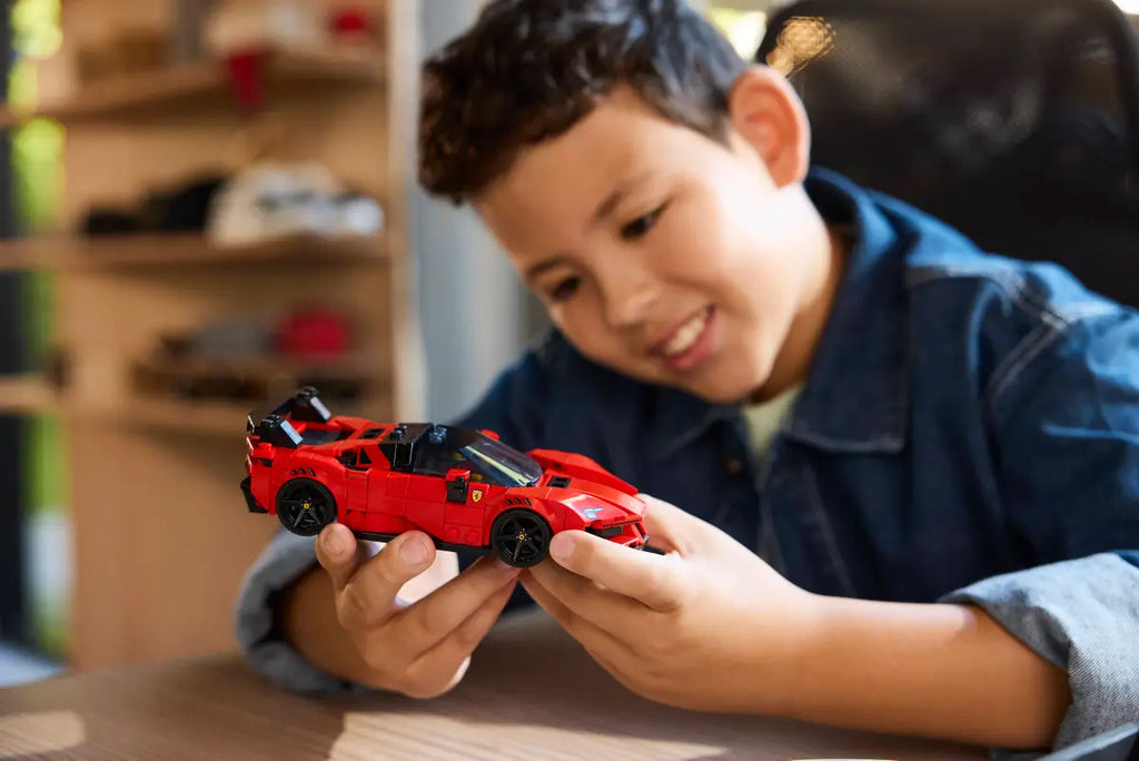 LEGO - Speed Champions Ferrari SF90 XX Stradale 77254